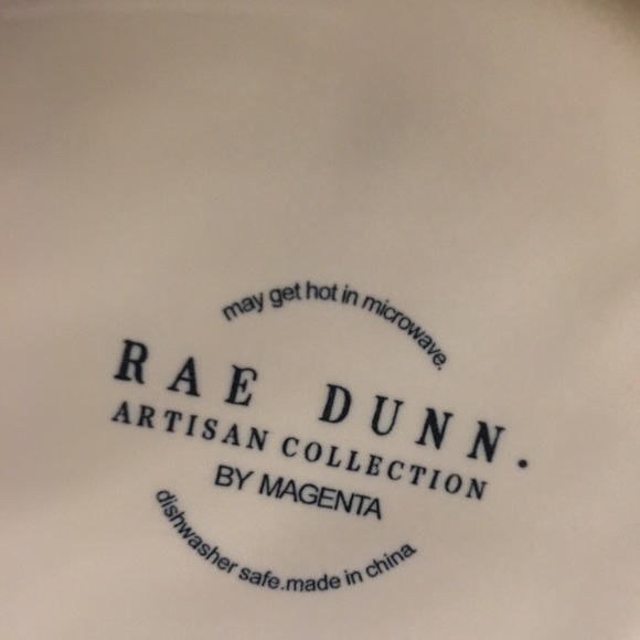 Rae Dunn pitcher - Picture 2 of 3